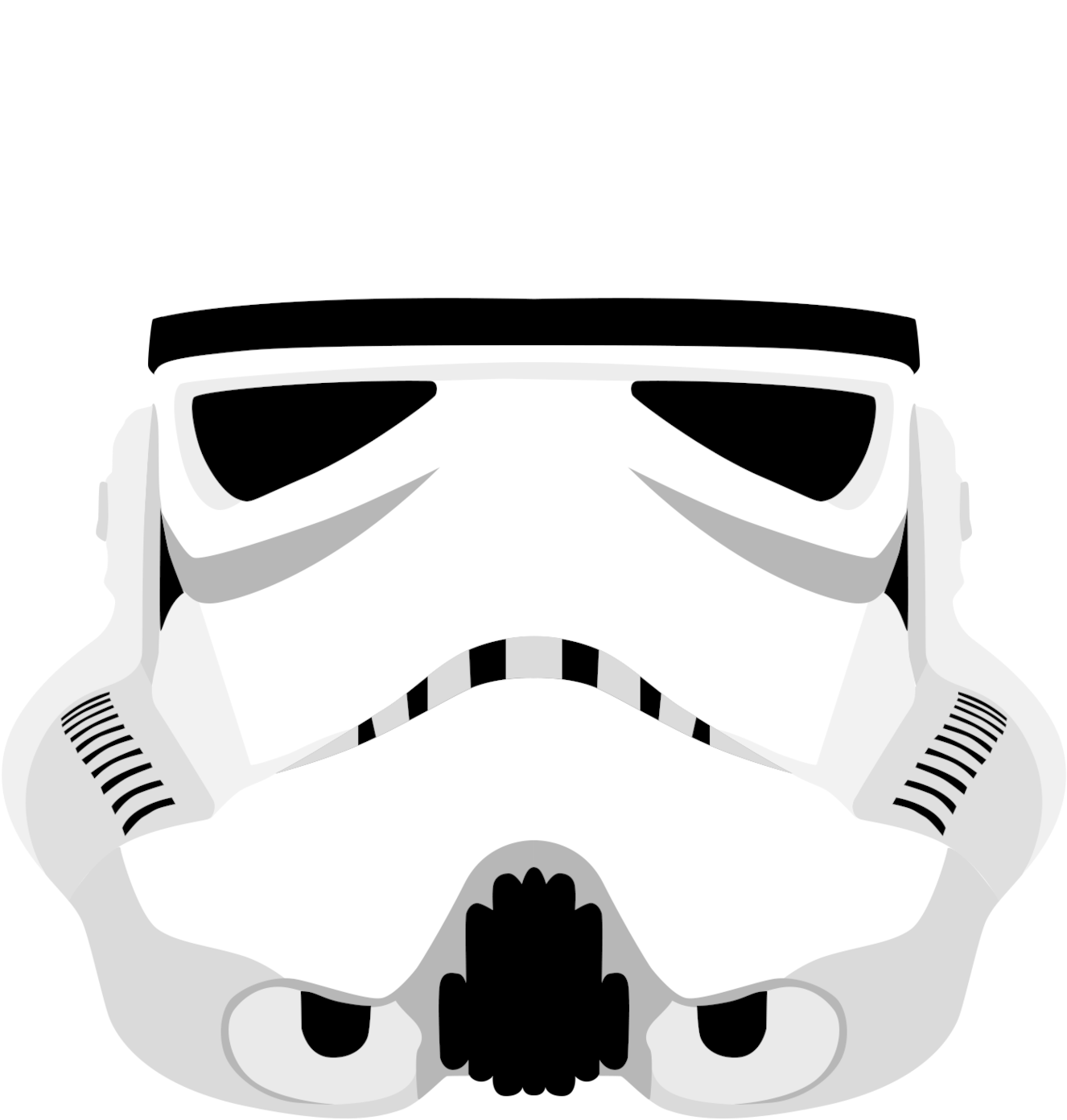 Detail Storm Trooper Logo Nomer 13
