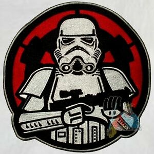 Detail Storm Trooper Logo Nomer 17