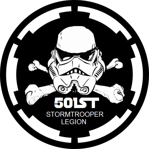 Detail Storm Trooper Logo Nomer 37