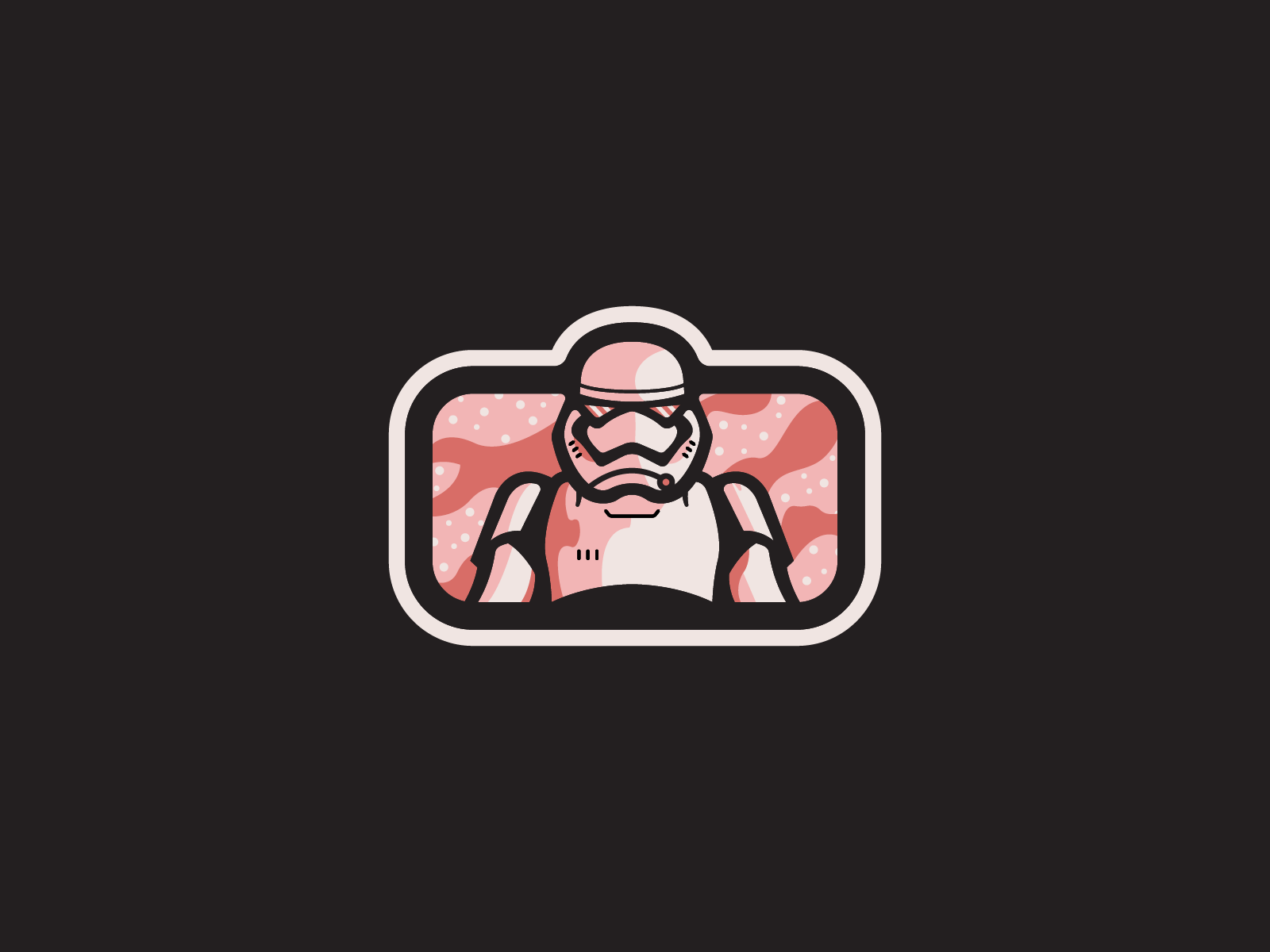 Detail Storm Trooper Logo Nomer 45