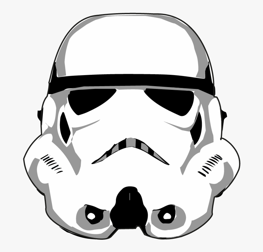 Detail Storm Trooper Png Nomer 30