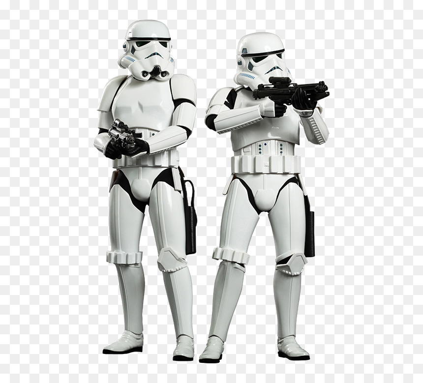 Detail Storm Trooper Png Nomer 6