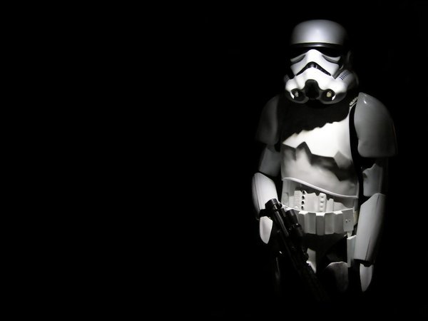 Detail Storm Trooper Wallpaper Nomer 15