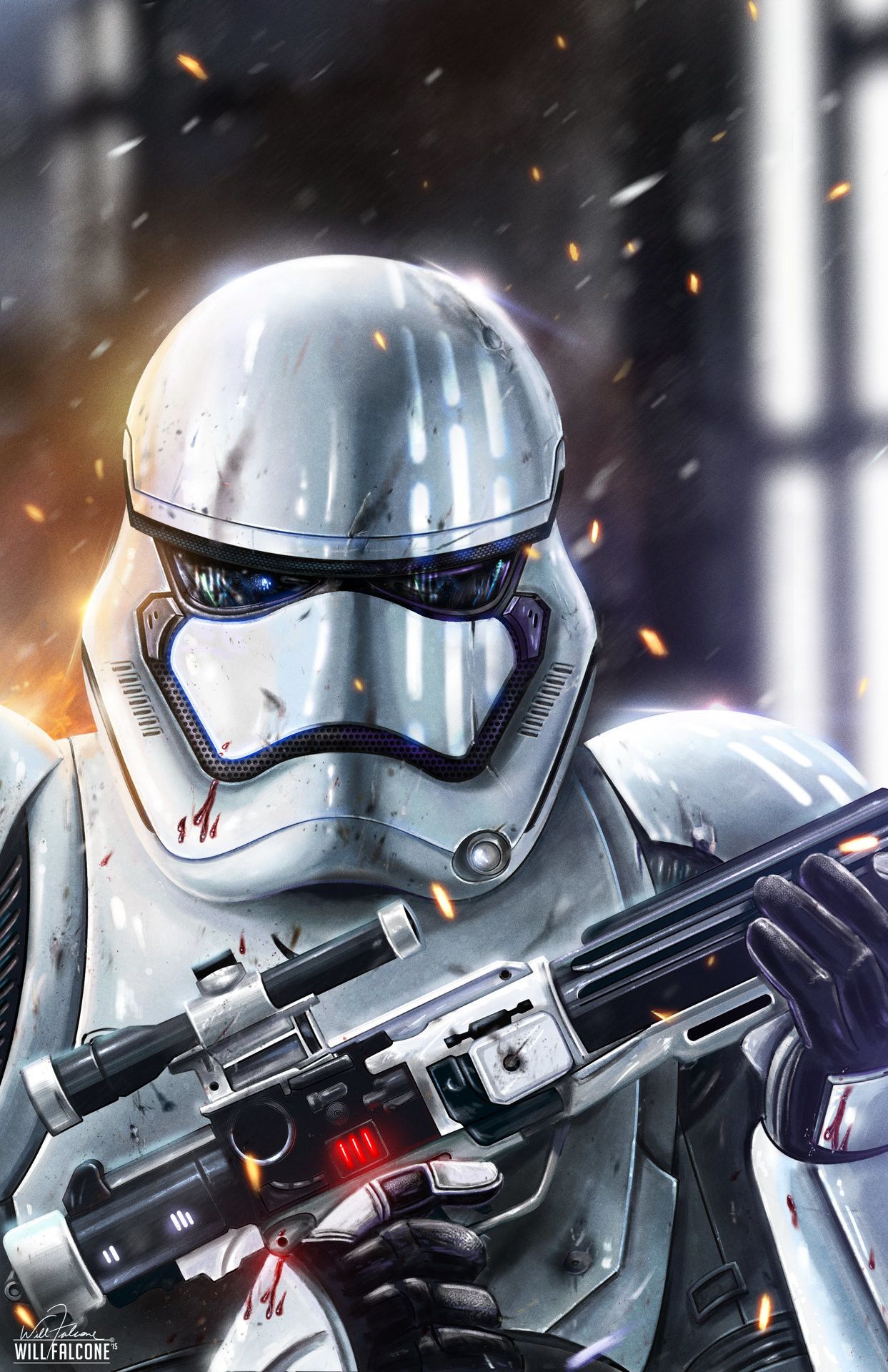 Detail Storm Trooper Wallpaper Nomer 32