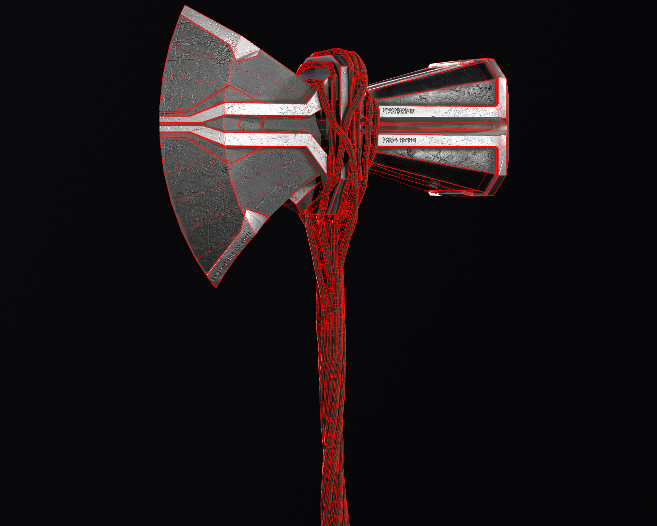 Download Stormbreaker Png Nomer 48