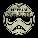 Detail Stormtrooper Academy Shirt Nomer 31