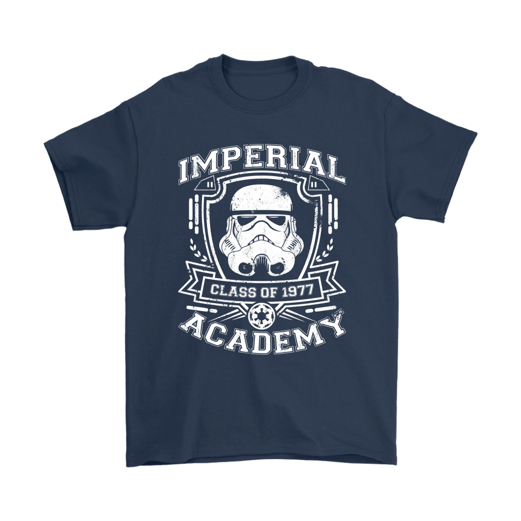 Detail Stormtrooper Academy Shirt Nomer 46