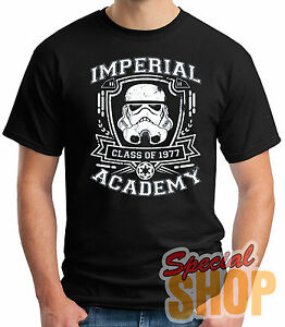 Detail Stormtrooper Academy Shirt Nomer 51