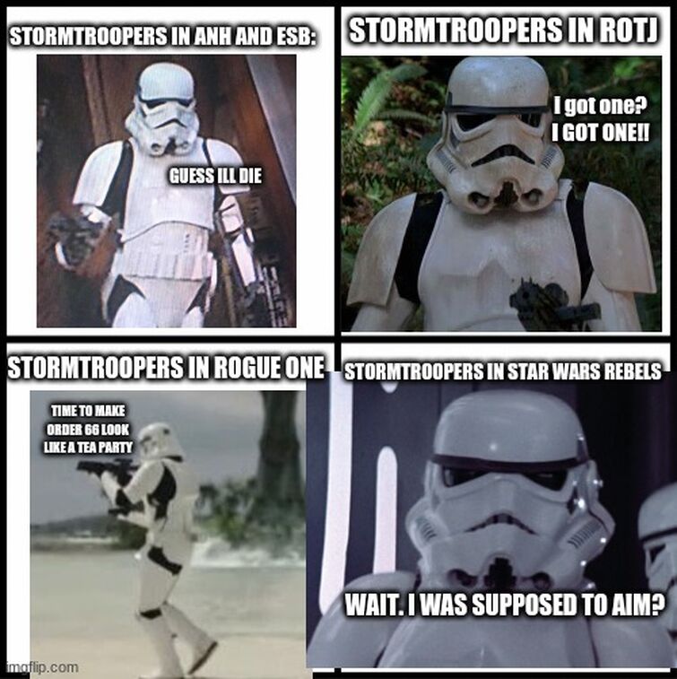 Stormtrooper Aim Meme - KibrisPDR