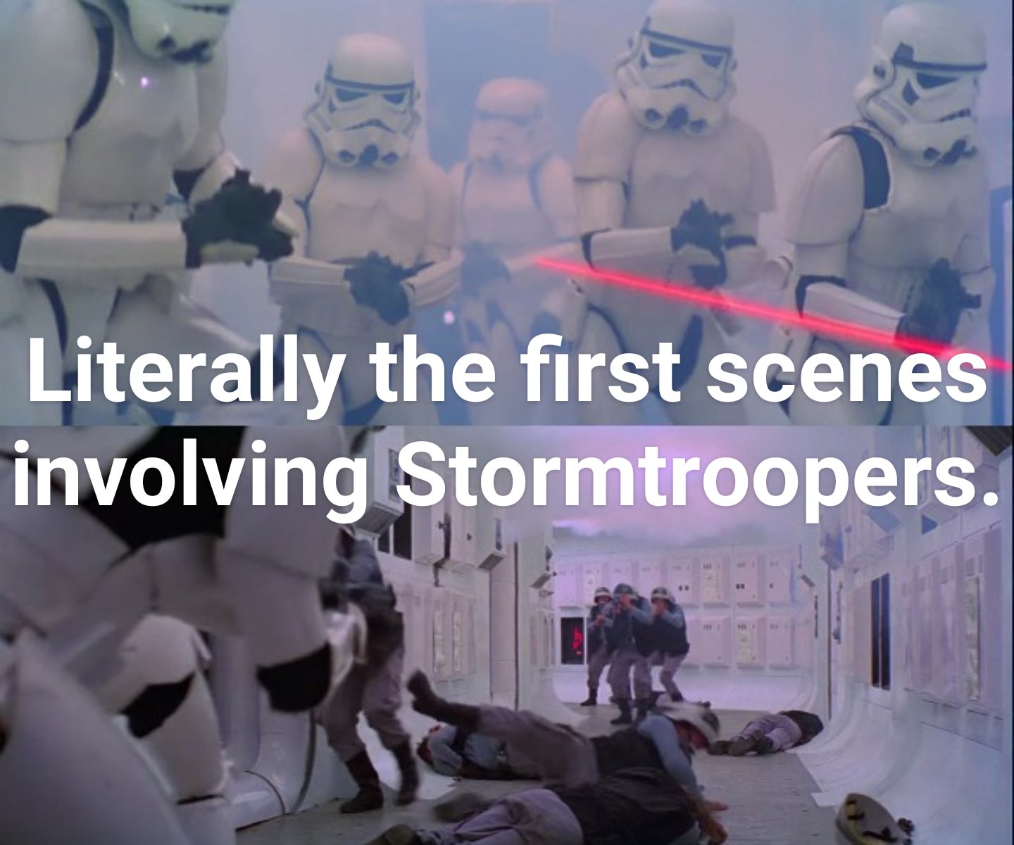 Detail Stormtrooper Aim Meme Nomer 12