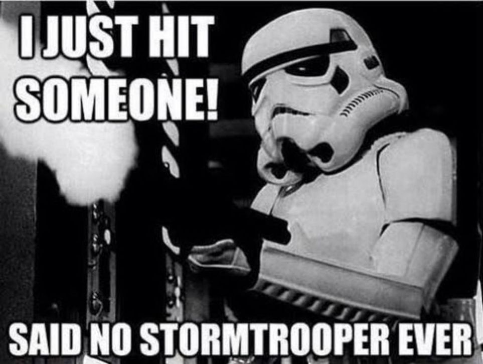 Detail Stormtrooper Aim Meme Nomer 13