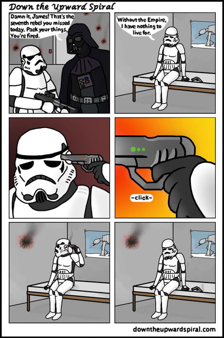 Detail Stormtrooper Aim Meme Nomer 16