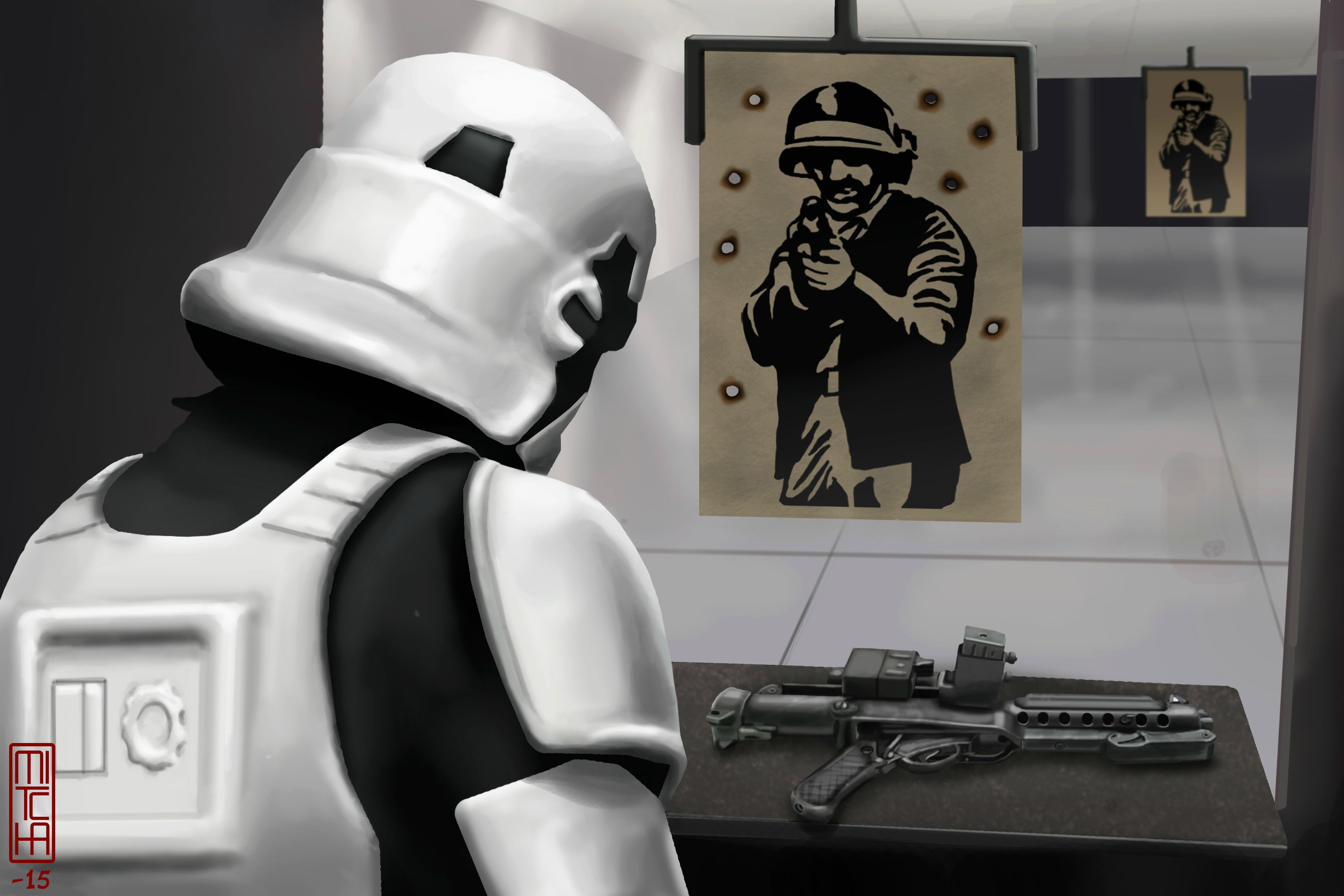 Detail Stormtrooper Aim Meme Nomer 17