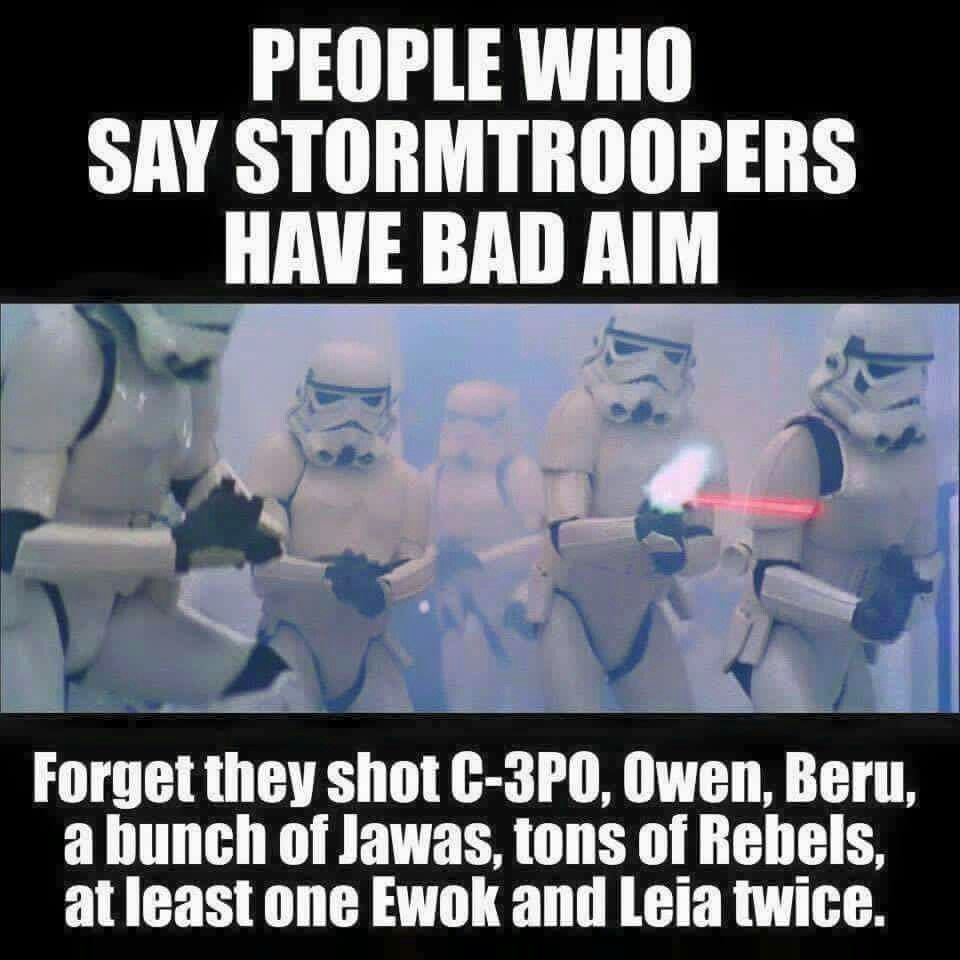 Detail Stormtrooper Aim Meme Nomer 21