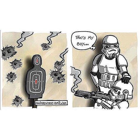 Detail Stormtrooper Aim Meme Nomer 31