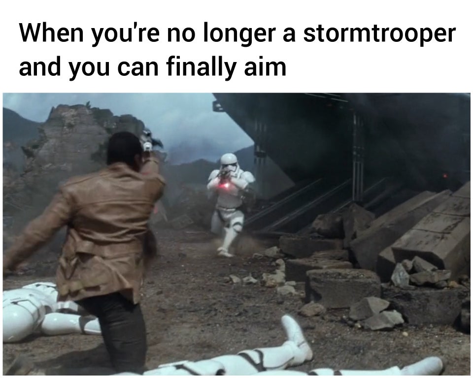 Detail Stormtrooper Aim Meme Nomer 37