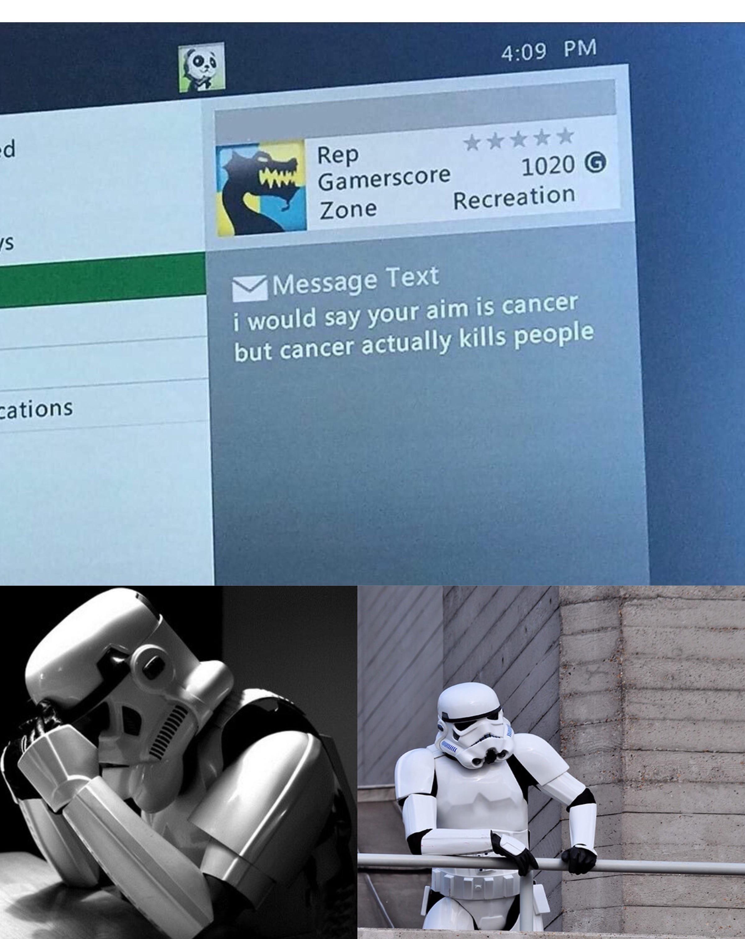 Detail Stormtrooper Aim Meme Nomer 40