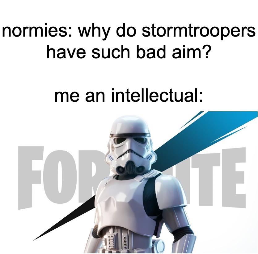 Detail Stormtrooper Aim Meme Nomer 7