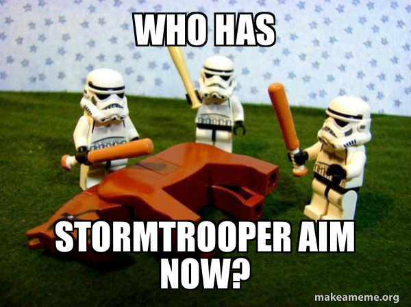 Detail Stormtrooper Aim Meme Nomer 9