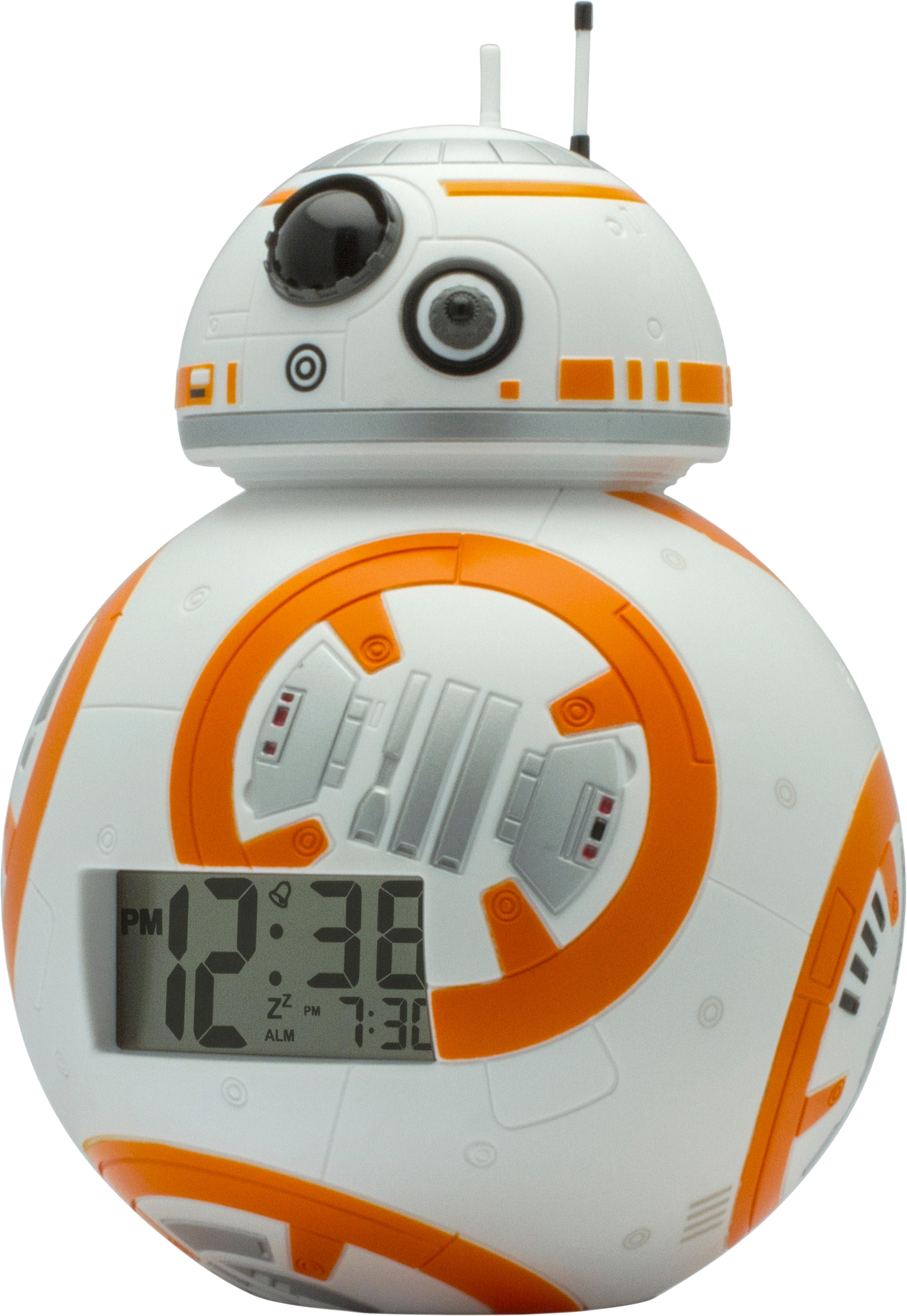 Detail Stormtrooper Alarm Clock Nomer 15