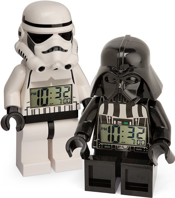 Detail Stormtrooper Alarm Clock Nomer 16