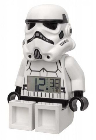 Detail Stormtrooper Alarm Clock Nomer 18