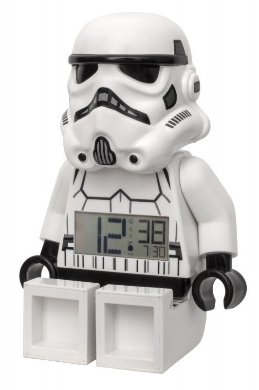 Detail Stormtrooper Alarm Clock Nomer 21