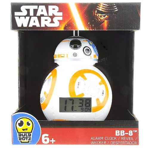 Detail Stormtrooper Alarm Clock Nomer 23