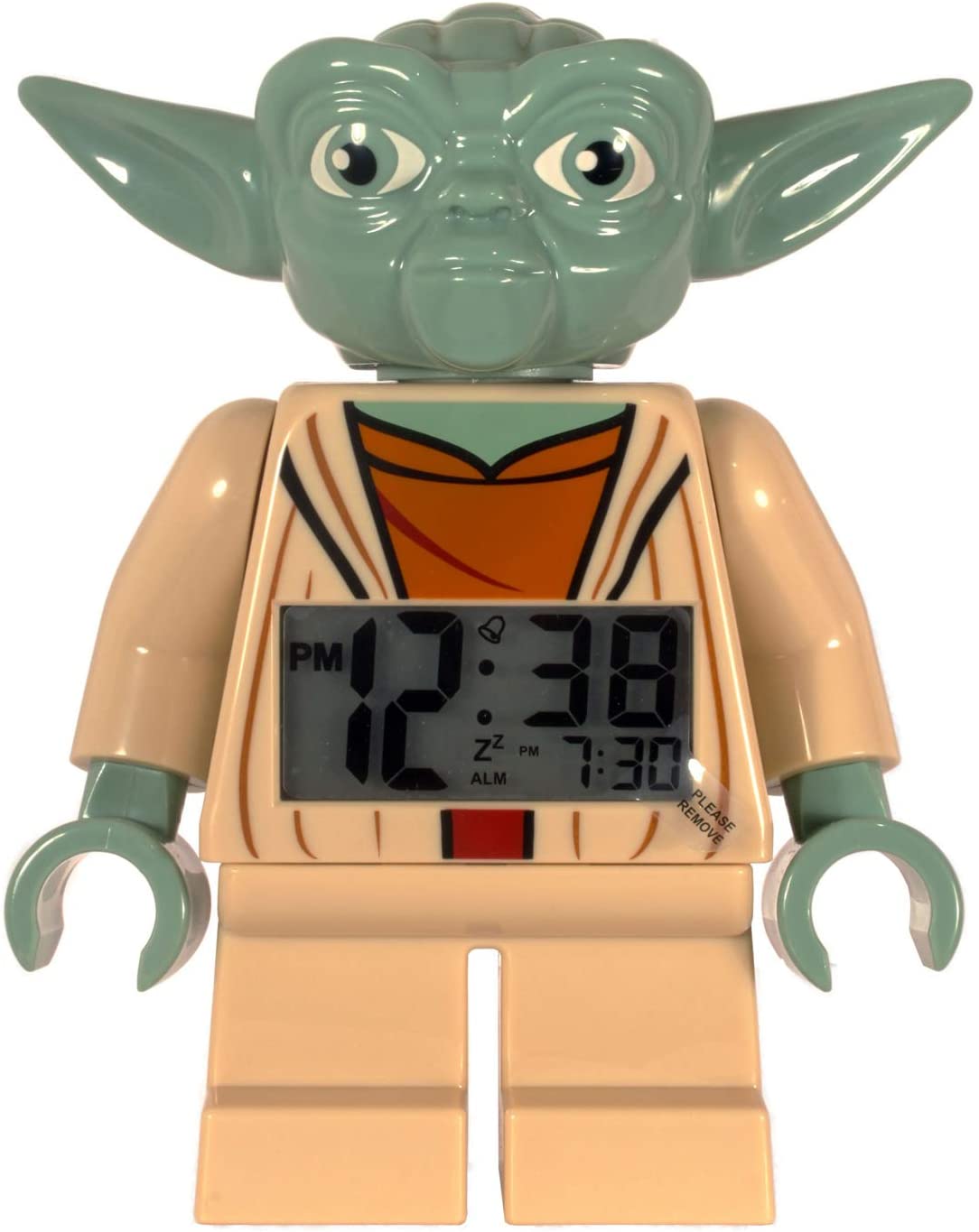 Detail Stormtrooper Alarm Clock Nomer 26