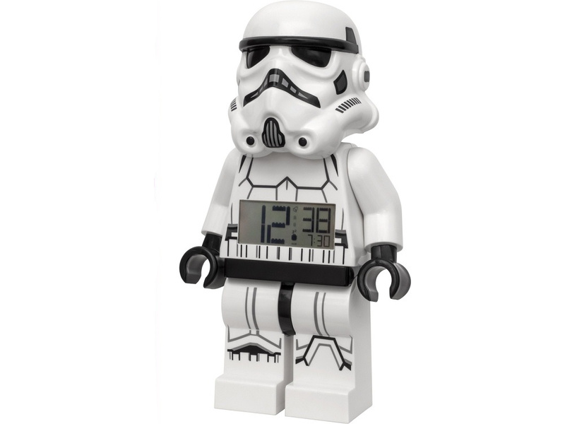 Detail Stormtrooper Alarm Clock Nomer 30