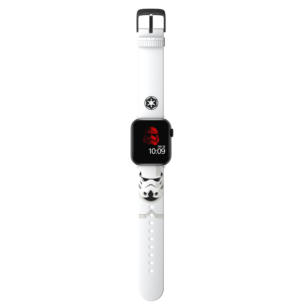 Stormtrooper Apple Watch Band - KibrisPDR