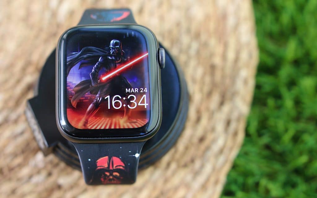 Detail Stormtrooper Apple Watch Band Nomer 18