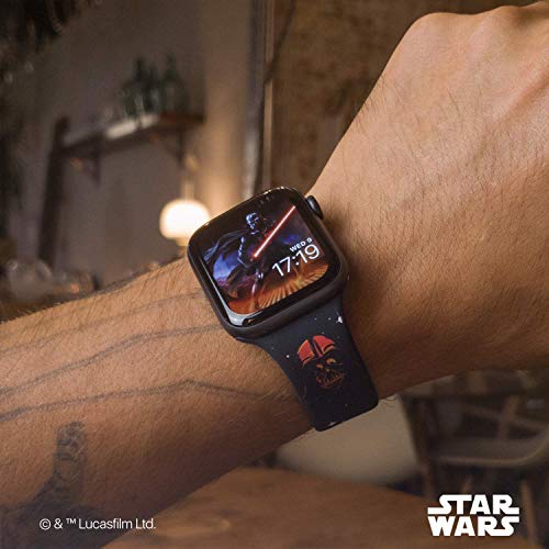 Detail Stormtrooper Apple Watch Band Nomer 27