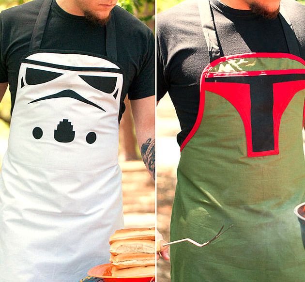 Detail Stormtrooper Apron Nomer 33