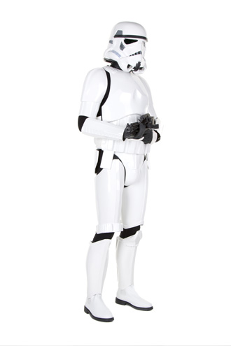 Detail Stormtrooper Armor Plastic Nomer 16