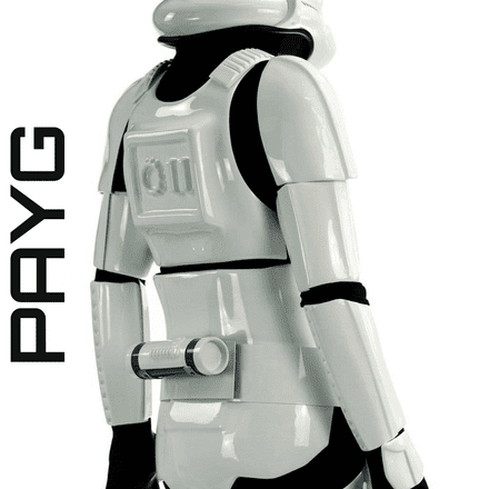 Detail Stormtrooper Armor Plastic Nomer 19