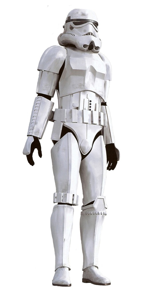 Detail Stormtrooper Armor Plastic Nomer 4