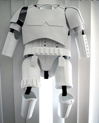 Detail Stormtrooper Armor Plastic Nomer 34