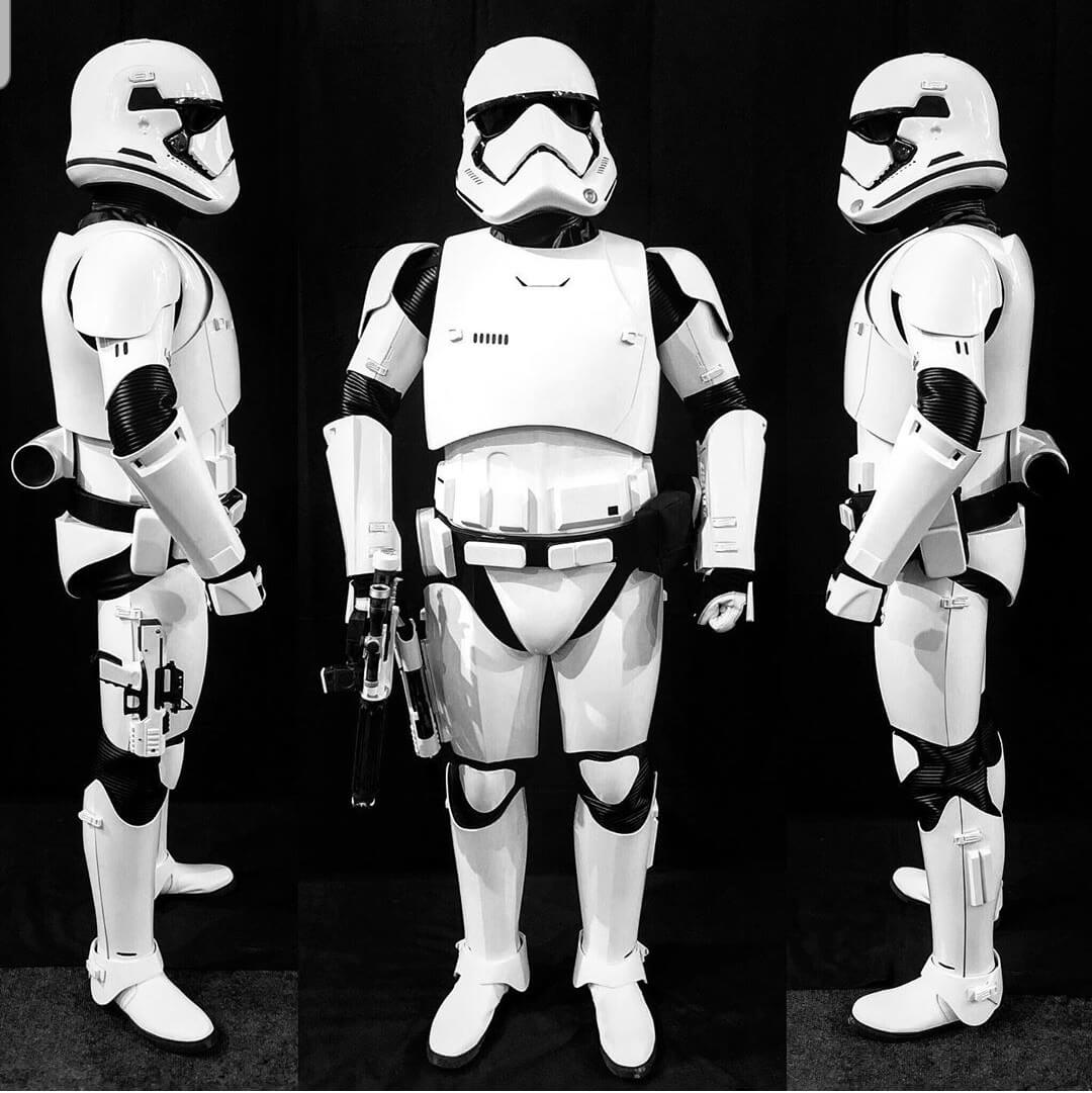 Detail Stormtrooper Armor Plastic Nomer 6