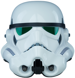 Detail Stormtrooper Armor Plastic Nomer 47