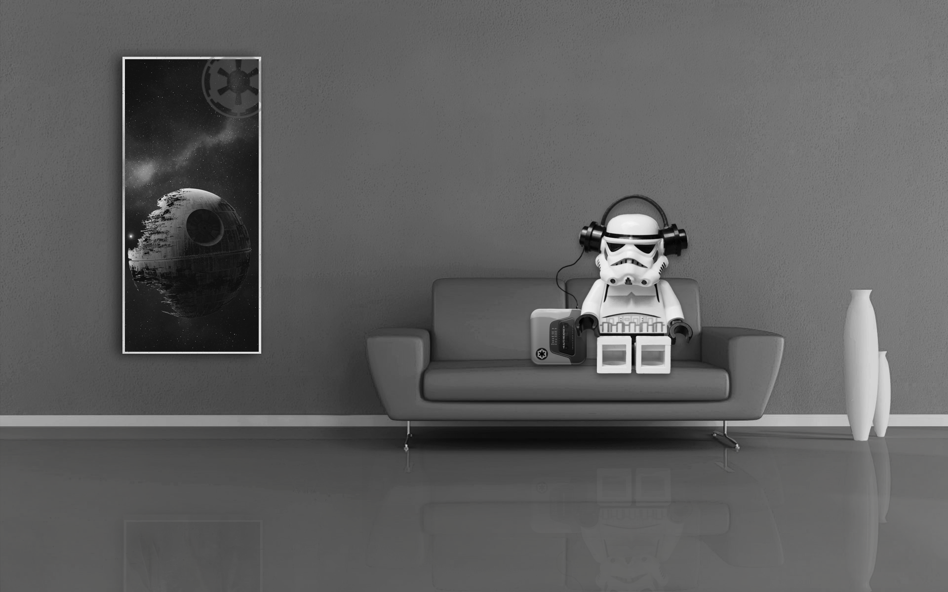 Detail Stormtrooper Backgrounds Nomer 27