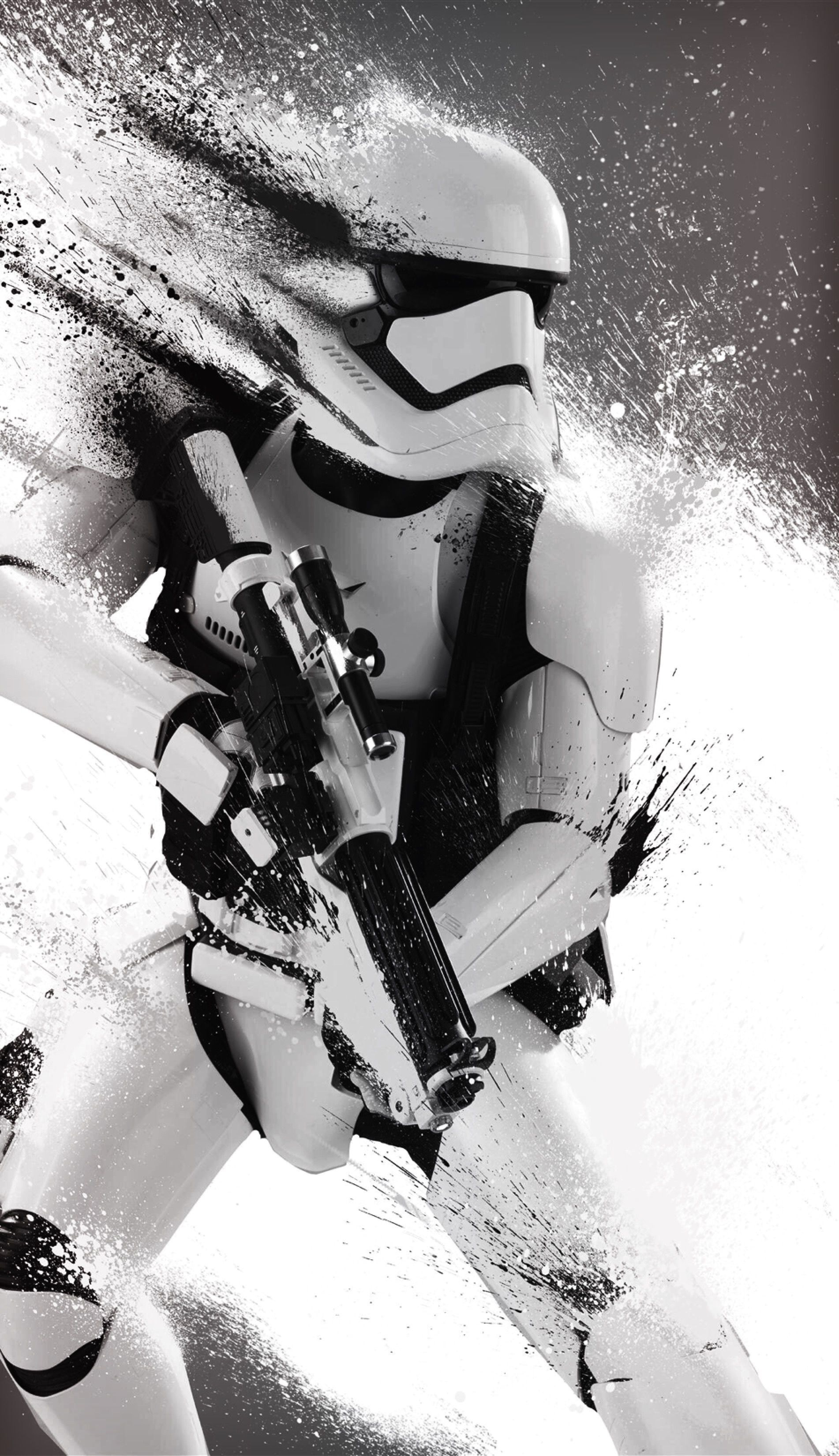 Detail Stormtrooper Backgrounds Nomer 6