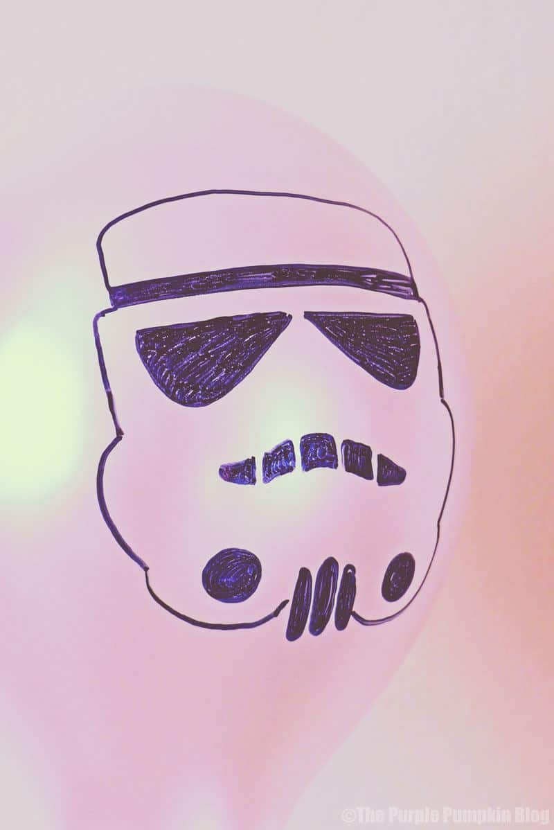 Detail Stormtrooper Balloon Template Nomer 23