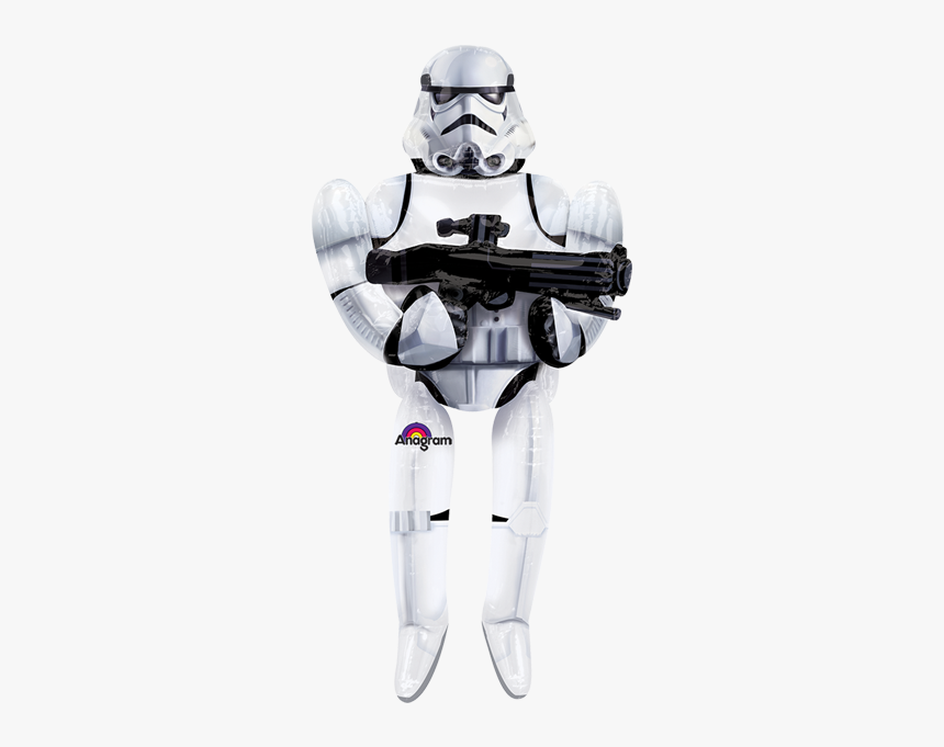 Detail Stormtrooper Balloon Template Nomer 5