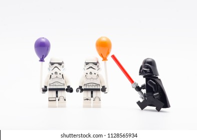 Detail Stormtrooper Balloon Template Nomer 43