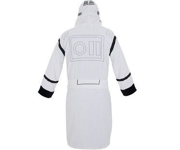 Detail Stormtrooper Bathrobe Nomer 30