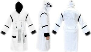 Detail Stormtrooper Bathrobe Nomer 4