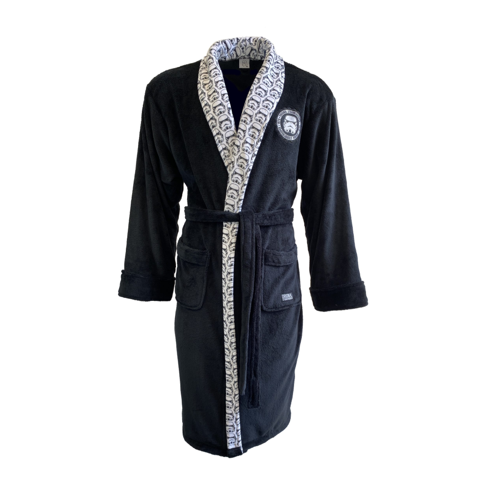 Detail Stormtrooper Bathrobe Nomer 37