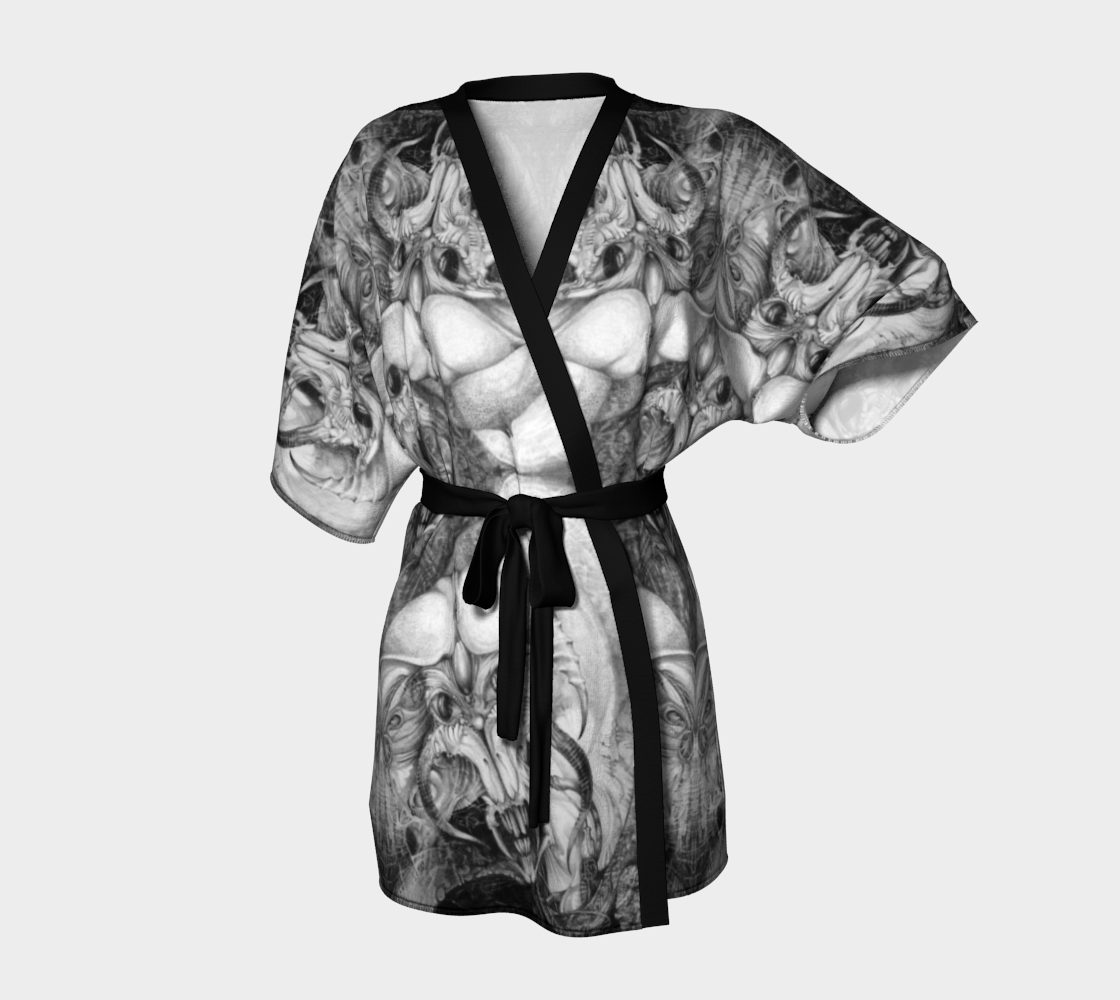 Detail Stormtrooper Bathrobe Nomer 50
