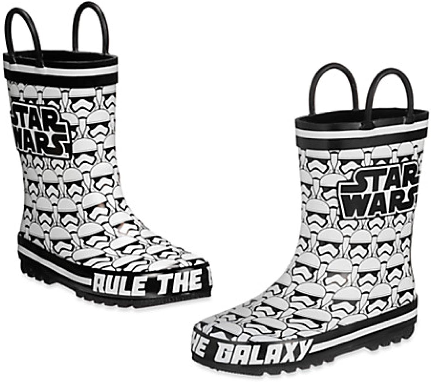 Stormtrooper Boots For Kids - KibrisPDR